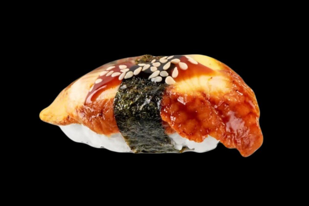 Суши с угрем