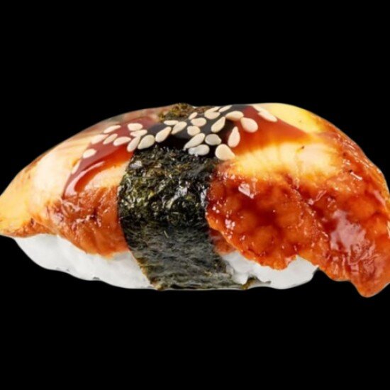 Суши с угрем