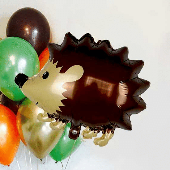 ≈ 55 см, Фигура, Лесной Ежик