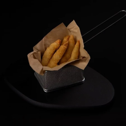 Креветки в темпуре