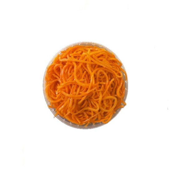 Морковь по-корейски