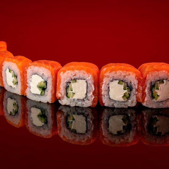 Филадельфия с Огурцом