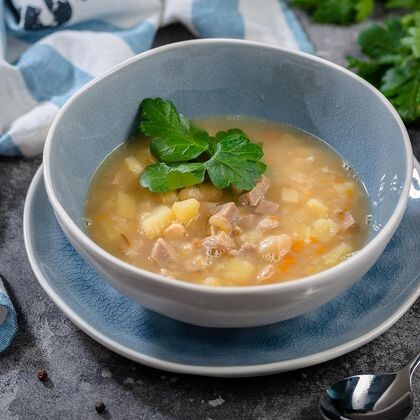 Суп по-крымски