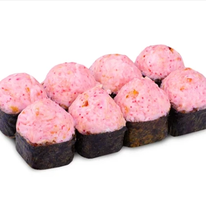 Запеченный "Краб с креветкой"