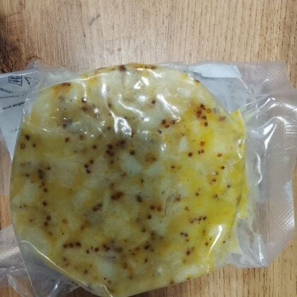 Заправка минтай в горчично-сливочном соусе 200 гр