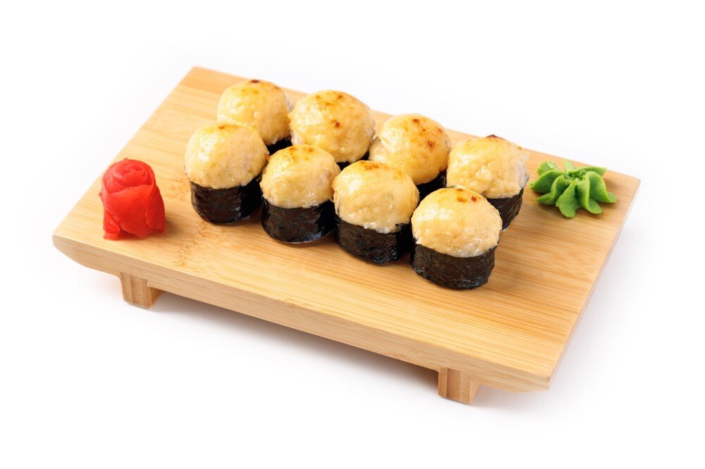 Голден с гребешком ролл