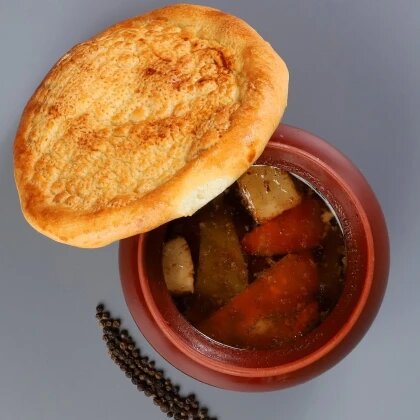 Кузы Шурпа -