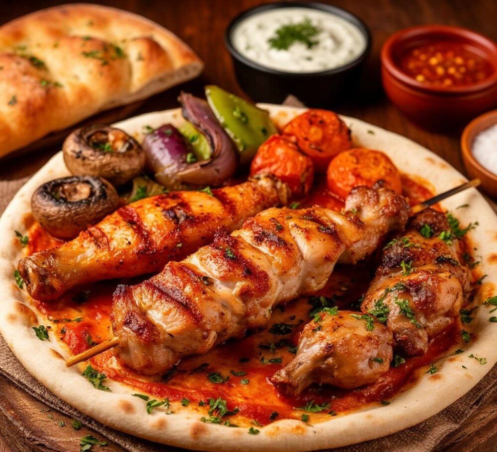 Комбо Куриное