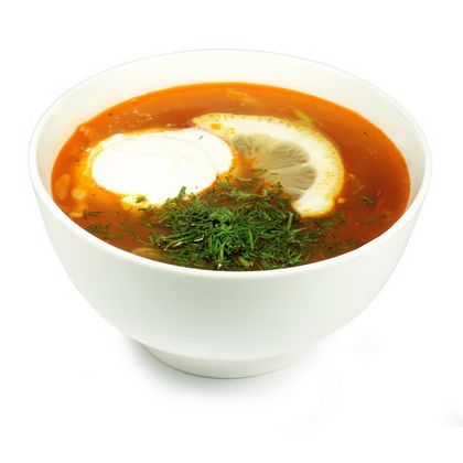 Солянка сборная