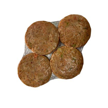 Котлеты из рыбы лососевых пород с сельдереем 1/320 ШефПорт