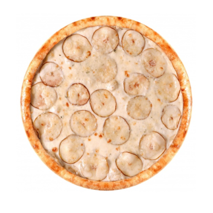 Пицца с Грушей