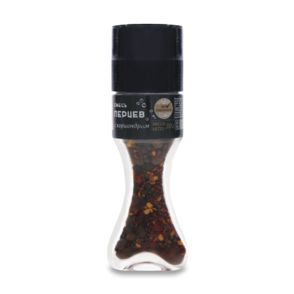 Мельница. Смесь перцев с кориандром 30 гр