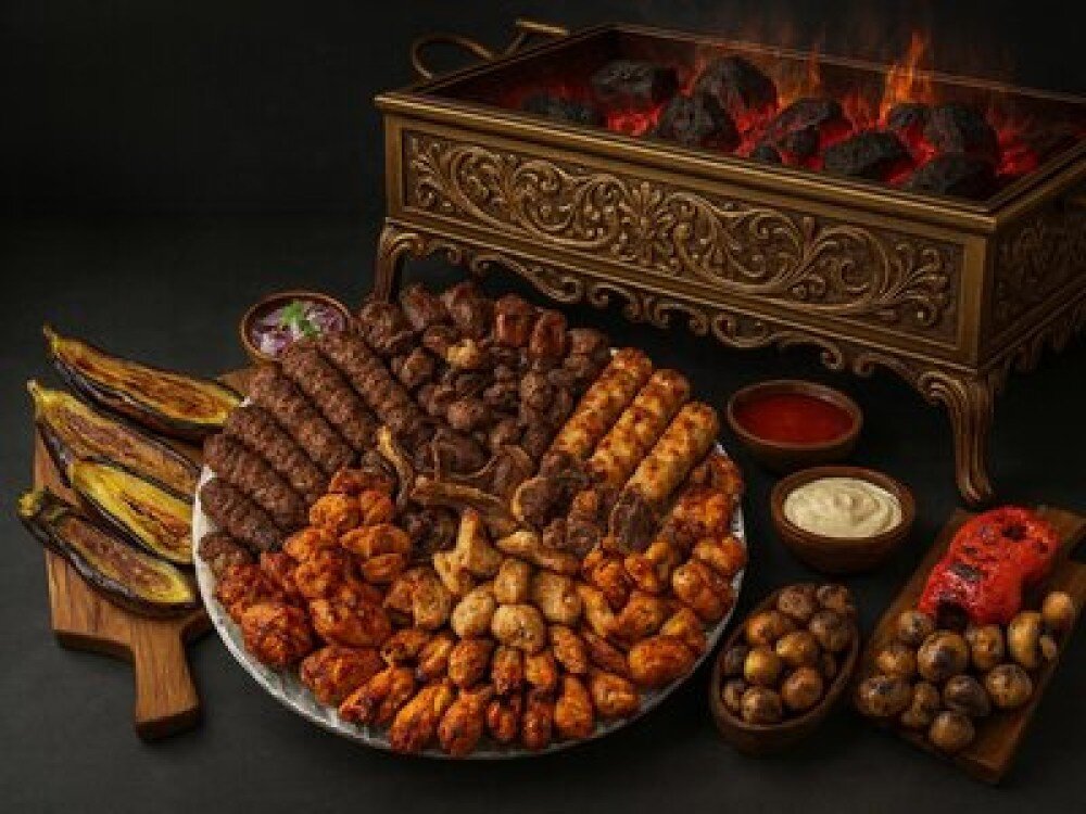 Сет «Мясной пир»