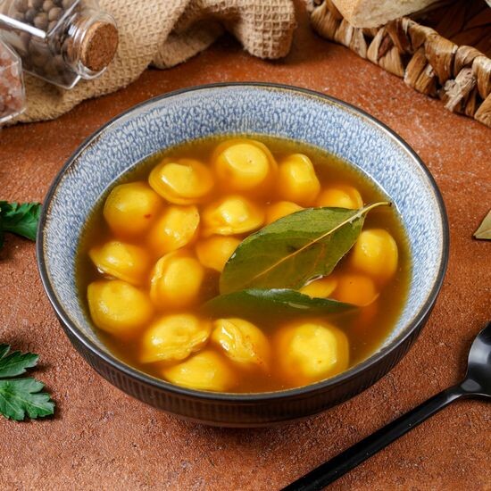 Пельмени с говядиной