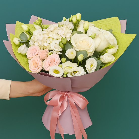 Букет "Иллюзия"