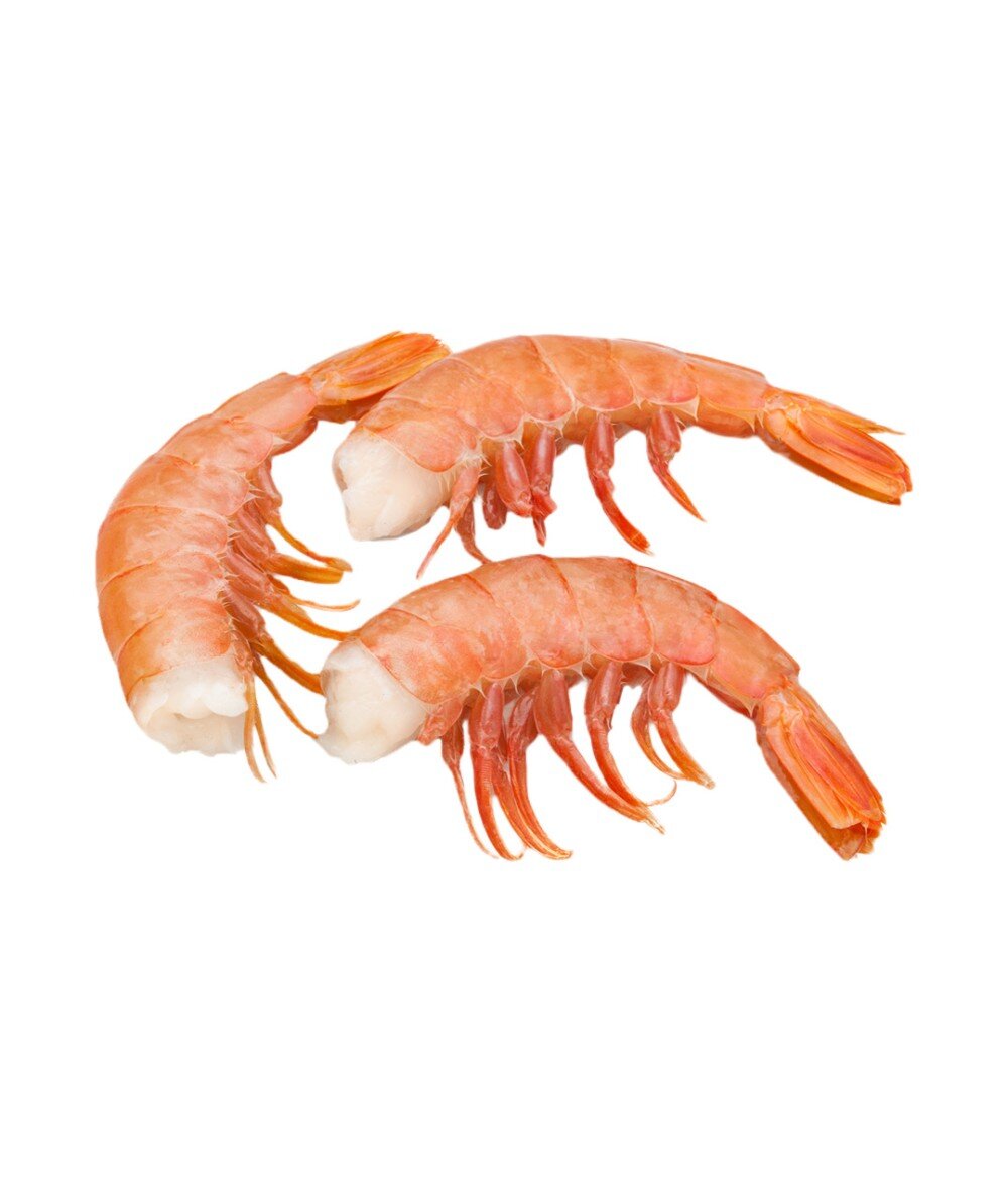 Креветка Аргентинская С1 (без головы)