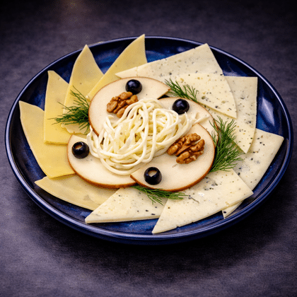 Сырное ассорти