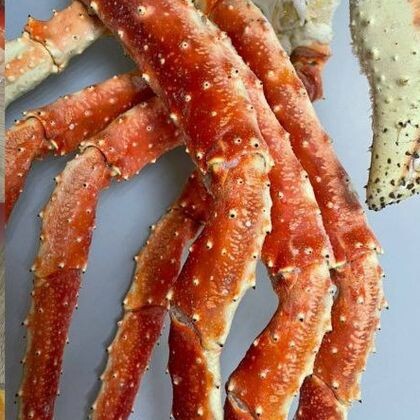 Конечности камчатского краба 2L в/м, кг