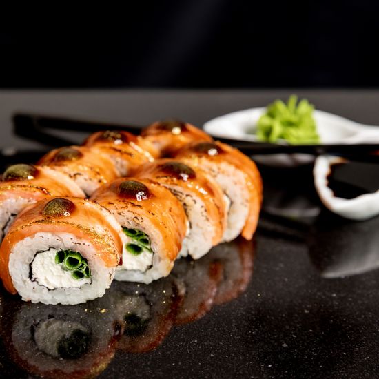 Филадельфия терияки