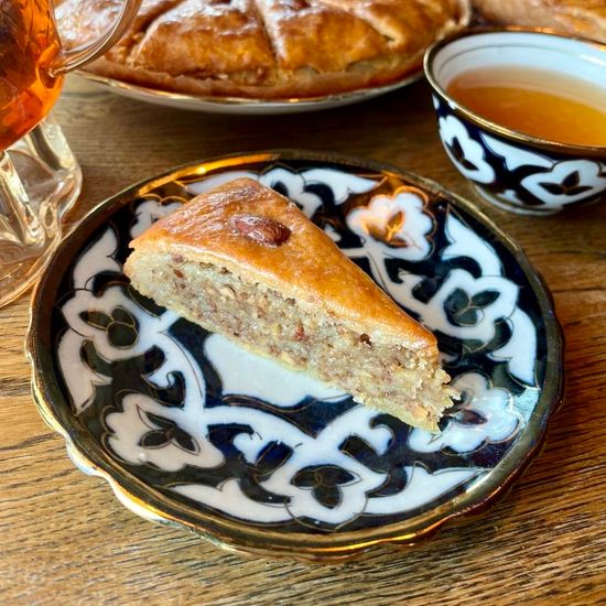 Пахлава Миндальная