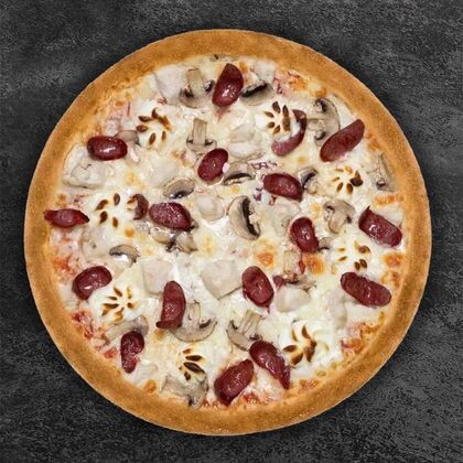 Пицца Крестьянская