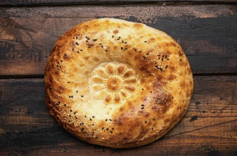 Лепёшка Узбекская
