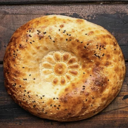 Лепёшка Узбекская