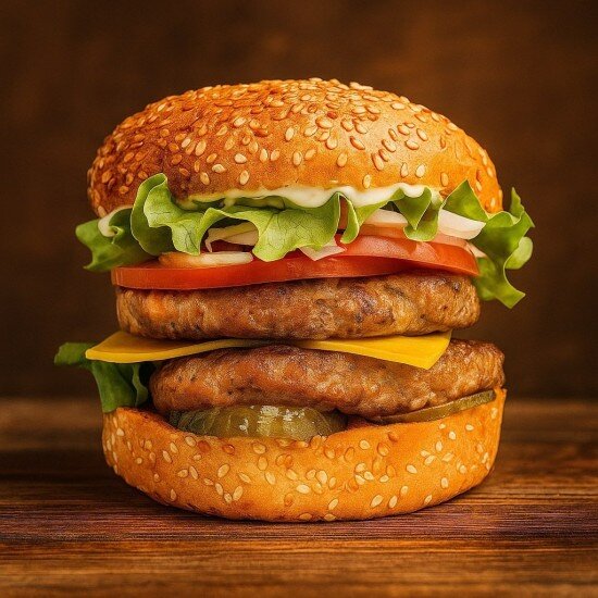 Мачо - Бургер