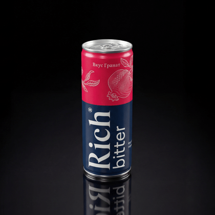 Rich Биттер Гранат 0,33 ж/б