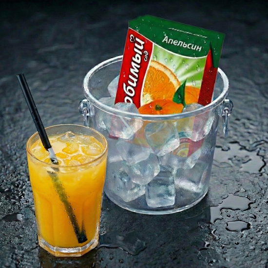 Сок любимый