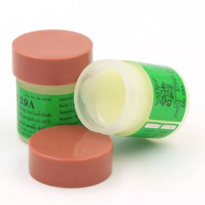 Мазь против псориаза Khi Phueng 29A