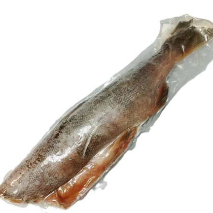 Кета свежемороженая