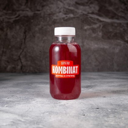 Компот пряные ягоды