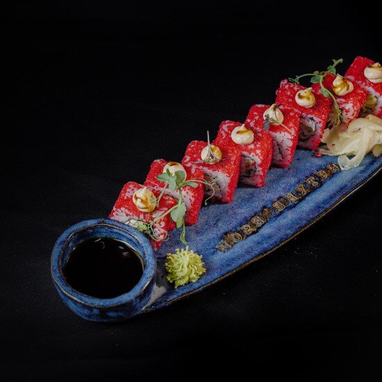 Ролл Калифорния