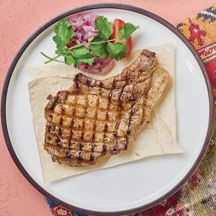 Свиная корейка