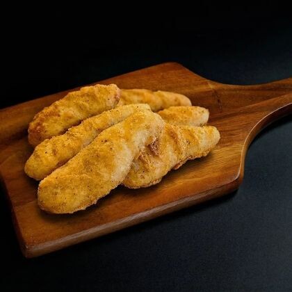 Стрипсы куриные, 6шт