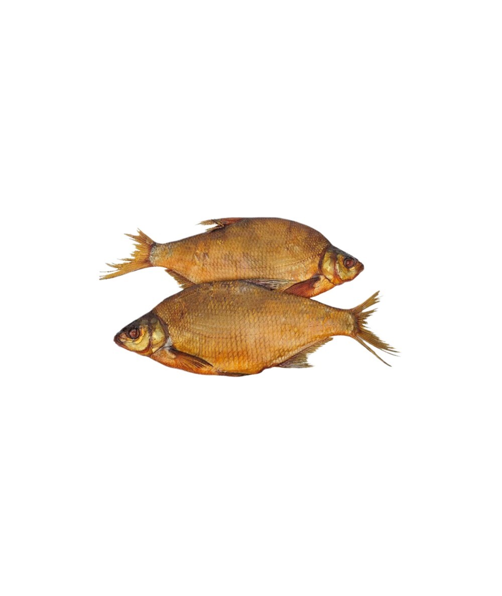 Лещ горячего копчения