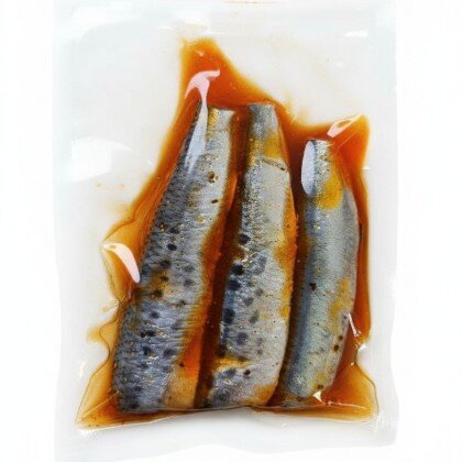 Сардина в маринаде 1/200