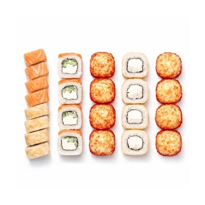 Сет «Музыка нас связала»