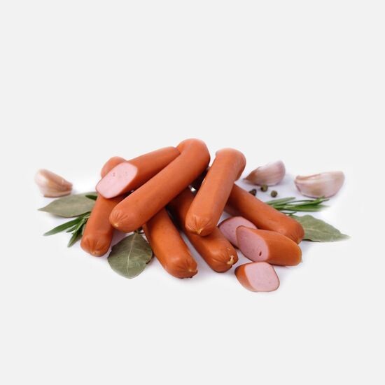 Сосиски из индейки