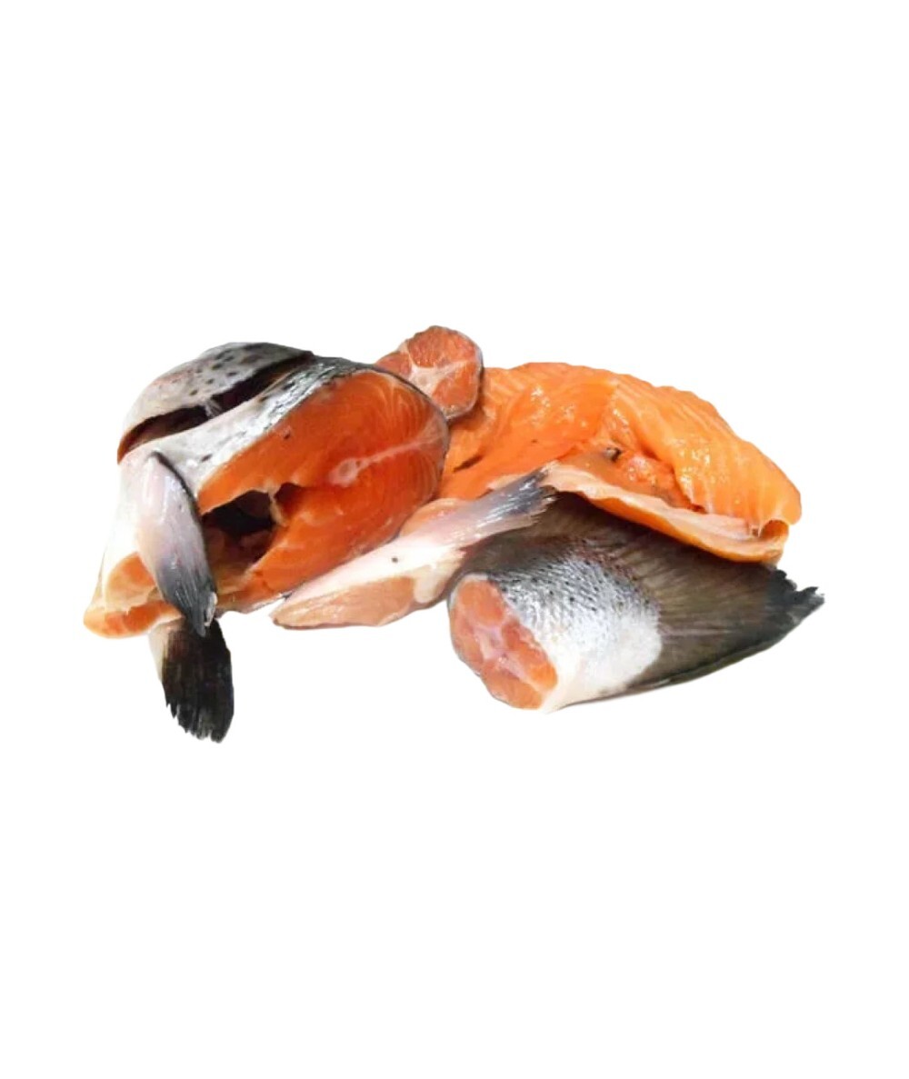 Суповой набор из кеты свежемороженый