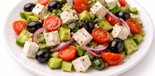 Салат "Греческий"