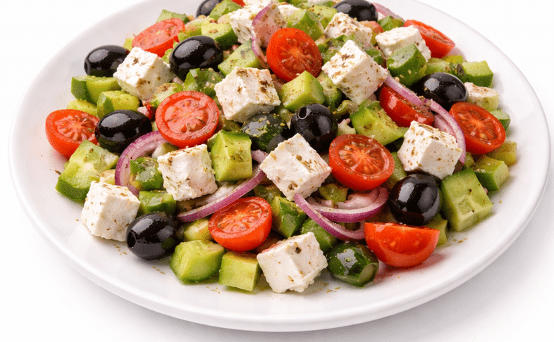 Салат "Греческий"