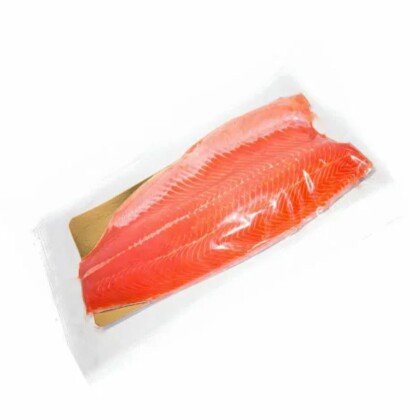 Филе форели свежемороженое в/у, 1,37 кг