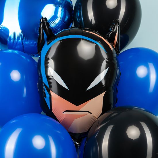 ≈ 55 см, Фигура, Голова, Бэтмен