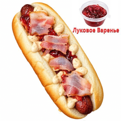 Хот-Дог Охотничий