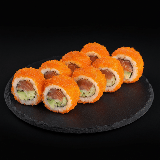 Калифорния с Тунцом