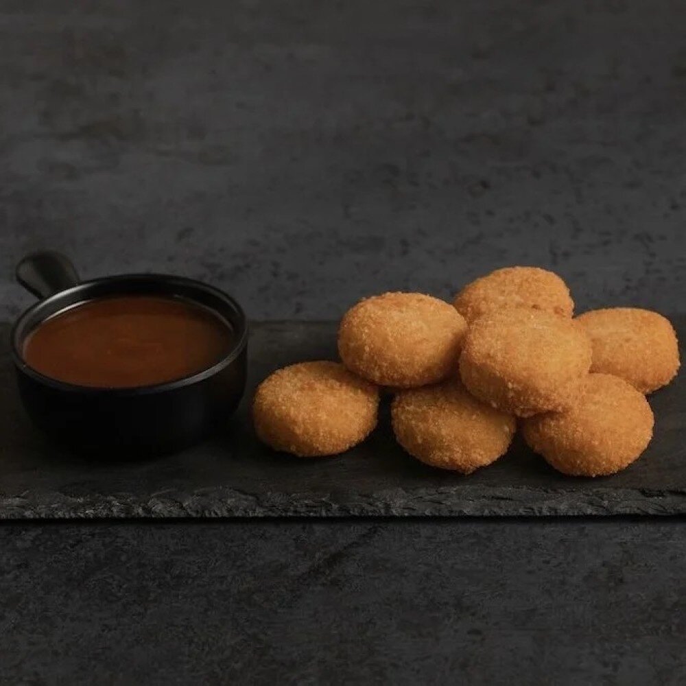 Сырные шарики