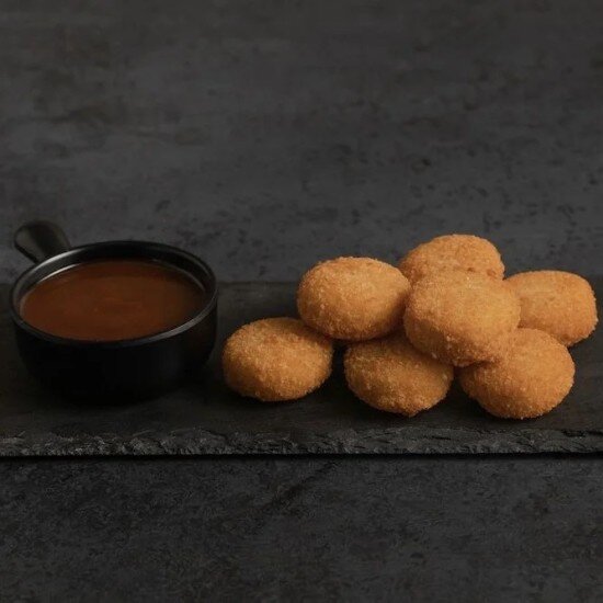 Сырные шарики