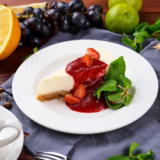 Чизкейк классический